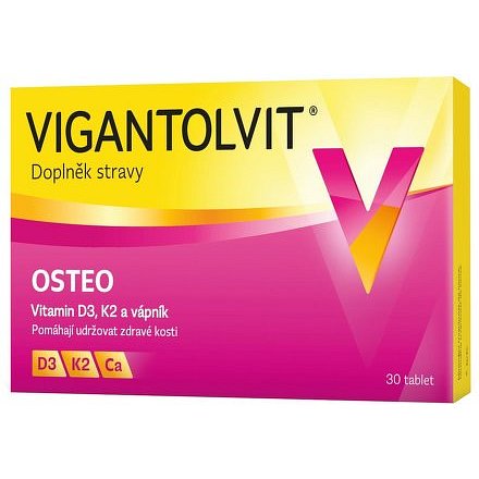 Vigantolvit Osteo 30 tablet