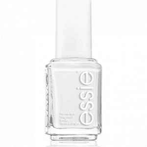 Essie  Nails lak na nehty odstín 1 Blanc 13,5 ml