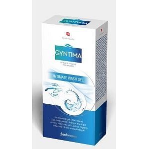 Fytofontana Gyntima intimní mycí gel 200ml