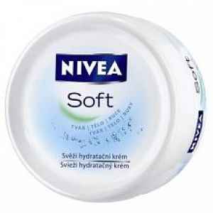 NIVEA Soft krém 100ml dóza