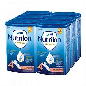 Nutrilon 4 6pack 6x800 g