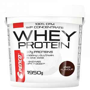 PENCO WHEY PROTEIN 1950g Čokoláda