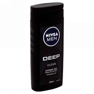 NIVEA Men Deep Sprchový gel 250 ml