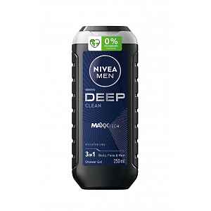 NIVEA Men Deep Sprchový gel 250 ml