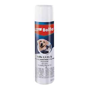Bolfo kožní sprej 1x250ml