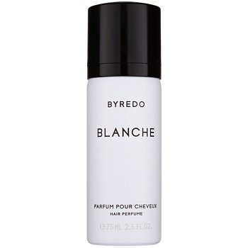 Byredo Blanche vůně do vlasů pro ženy 75 ml