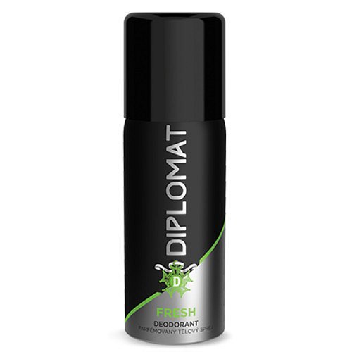 Diplomat Fresh parfémovaný tělový sprej 150 ml