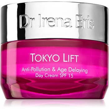 Dr Irena Eris Tokyo Lift ochranný denní krém SPF 15 50 ml