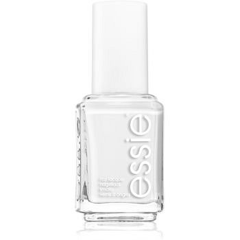 Essie  Nails lak na nehty odstín 1 Blanc 13,5 ml