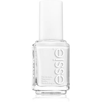 Essie  Nails lak na nehty odstín 1 Blanc 13,5 ml