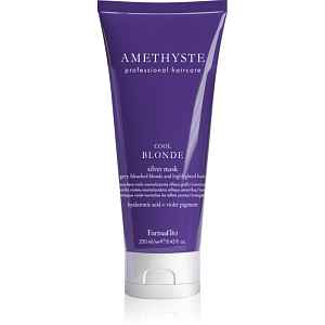 FarmaVita Amethyste Cool Blonde hydratační maska pro studené odstíny blond 250 ml