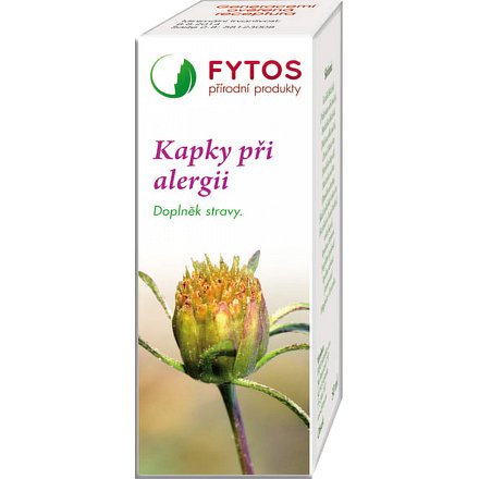 FYTOS Kapky při alergii 50 ml