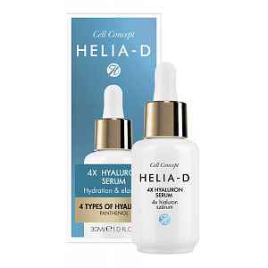 Helia-D Cell Concept 4x Hyalurónové sérum 30 ml