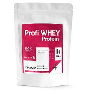 KOMPAVA Profi WHEY Protein čokoláda 500 g