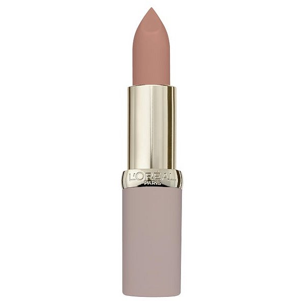 L'Oréal Paris Color Riche Free the Nudes matná hydratační rtěnka 02 Cliché 3,6g