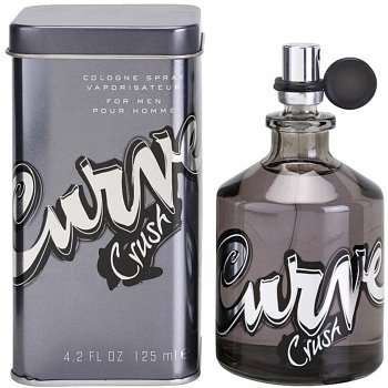 Liz Claiborne Curve Crush kolínská voda pro muže 125 ml