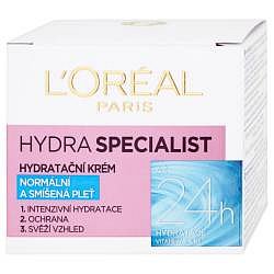 LOREAL Triple Active DEN normální pleť 50ml