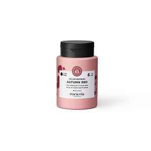 Maria Nila Tónovací maska Colour Refresh Autumn Red 6.60 100 ml