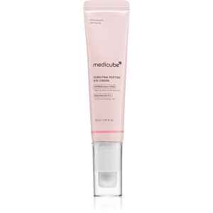 medicube PDRN Pink Peptide Eye Cream intenzivní oční krém proti vráskám, otokům a tmavým kruhům 30 ml