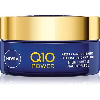 Nivea Q10 Power výživný noční krém 50 ml