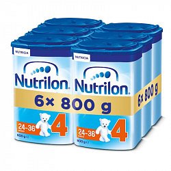 Nutrilon 4 6pack 6x800 g