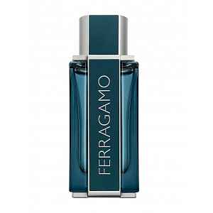 Salvatore Ferragamo Intense Leather parfémovaná voda pro muže 100 ml