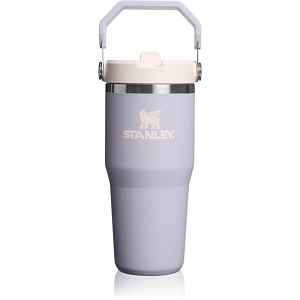 Stanley IceFlow™ Flip Straw 2.0 Tumbler nerezová termoláhev Purple Dust 1 ks