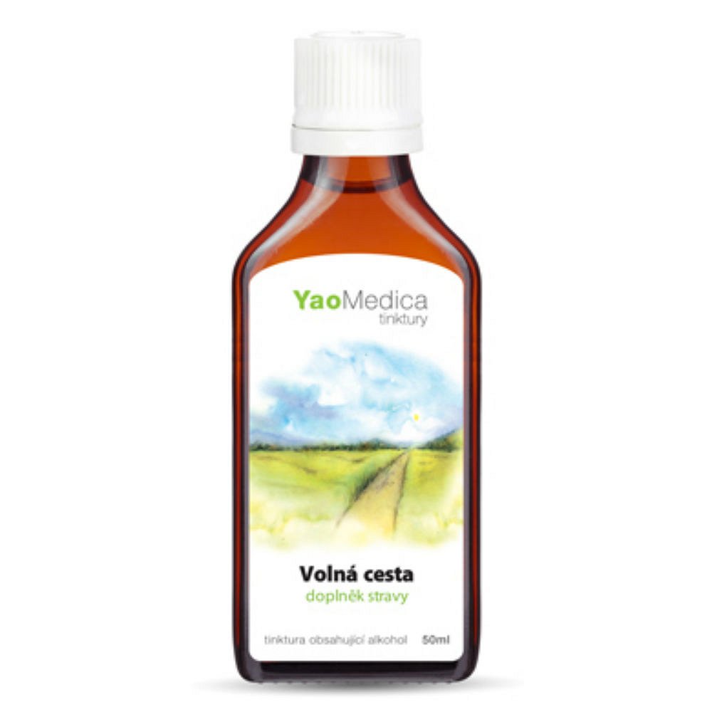 YAOMEDICA Volná cesta 50 ml