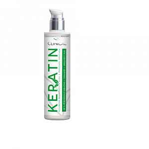 Clinical Keratin hloubková regenerační kúra 100ml