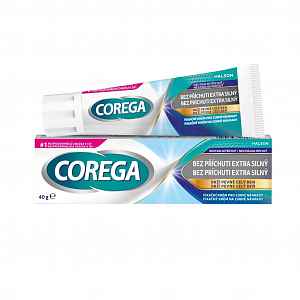 Corega Bez příchuti extra silný 40g