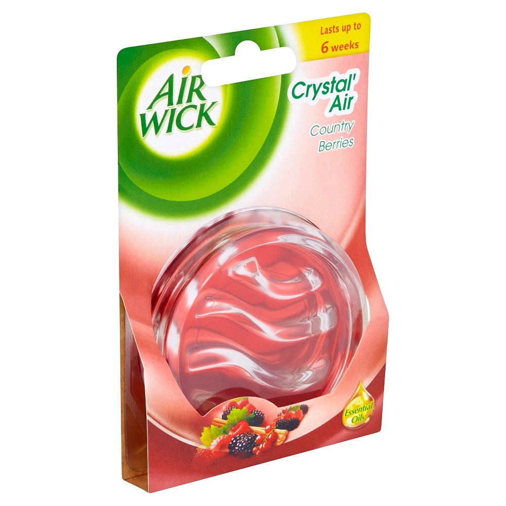 AIR WICK Crystal Air Lesní plody 6,5g