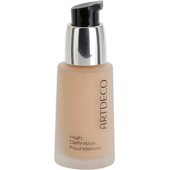 Artdeco High Definition Foundation krémový make-up odstín 4880.52 Warm Ivory 30 ml