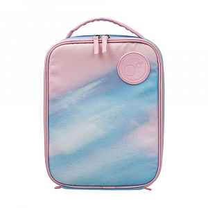 B.BOX Termotaška - růžová/modrá