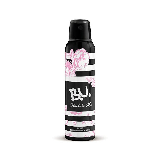 B.U. Absolute Me - deodorant ve spreji 150 ml