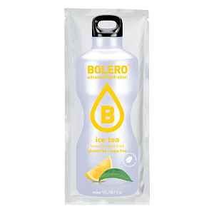 Bolero Ice Tea instantní Fresh dia Lime 100ml x 24sáčků