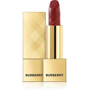 Burberry Kisses Reno saténová rtěnka odstín Oxblood 97 3 g