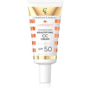 Christian Laurent Beautifying CC Cream SPF 50 rozjasňující CC krém 30 ml