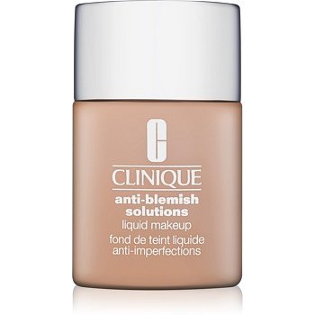 Clinique Anti-Blemish Solutions tekutý make-up pro problematickou pleť, akné odstín 05 Fresh Beige 30 ml