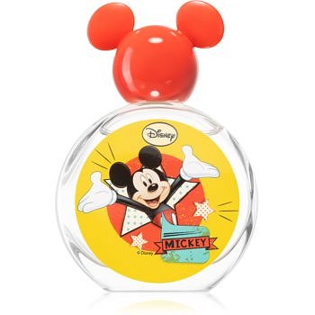 Disney Mickey Mouse Mickey toaletní voda pro muže 50 ml