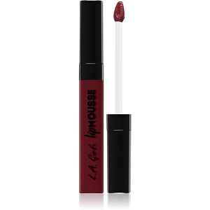 L.A. Girl Cosmetics Lip Mousse krémová rtěnka odstín Bae-Cation 6 ml