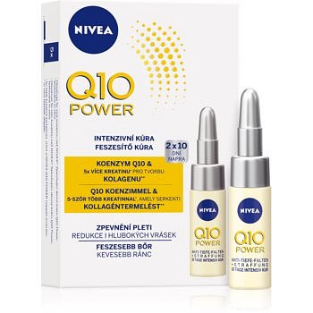 Nivea Q10 Power intenzivní zpevňující kúra 2 x 6,5 ml