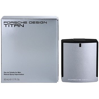 Porsche Design Titan toaletní voda pro muže 50 ml