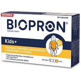 Walmark Biopron Kids+ 30 tobolek