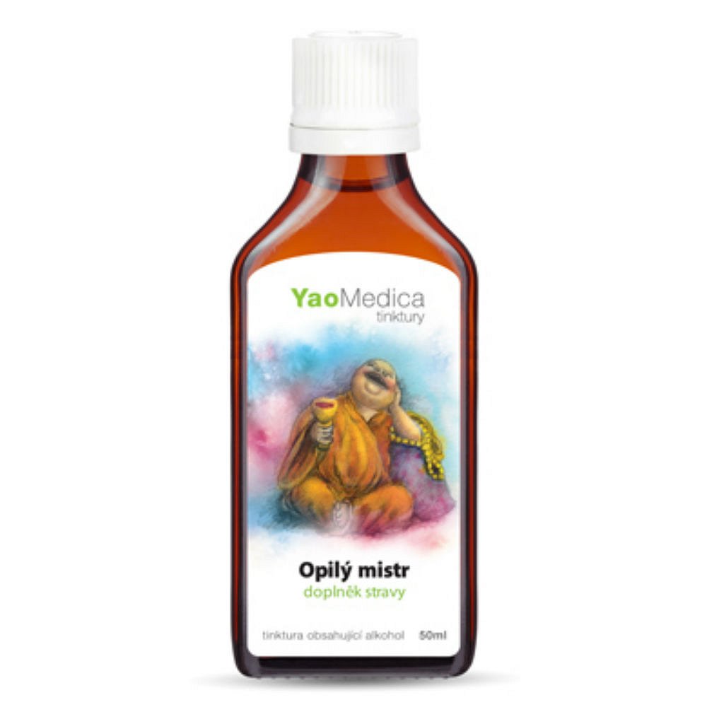 YAOMEDICA Opilý mistr 50 ml