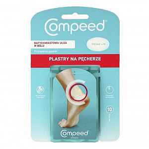COMPEED Náplast na puchýře střední 10 ks