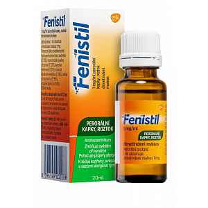 Fenistil kapky 20ml