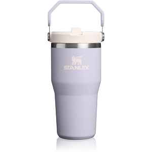 Stanley IceFlow™ Flip Straw 2.0 Tumbler nerezová termoláhev Purple Dust 1 ks