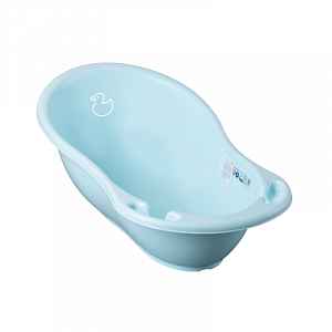 Tega Baby Vanička Duck malá 86cm - sv. modrá
