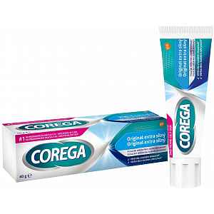 Corega Original extra silný 40g