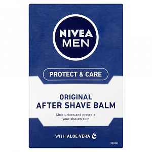 NIVEA MEN Balzám po holení Protect&Care 100 ml